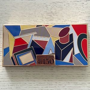 Limited Edition Estée Lauder x The Met 150 Metropolitan Eye Shadow Palette